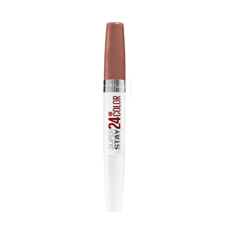 Maybelline SuperStay 24hr Dual Lipstick lip colour, imported from the UK