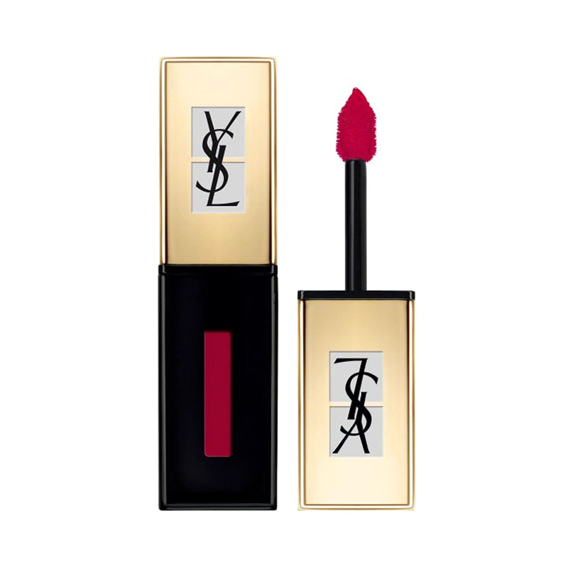 YSL Vernis à Lèvres Glossy Stain Lip Gloss (British brand)