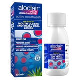 Aloclair Plus bioadhesiv munnskyll 120 ml