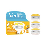 Boots Gillette Venus Pro ComfortGlide Coconut Women's Razor Blades, 3 Count- Buy online at McGrocer