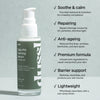 dussl calming serum daily PM, imported from the UK