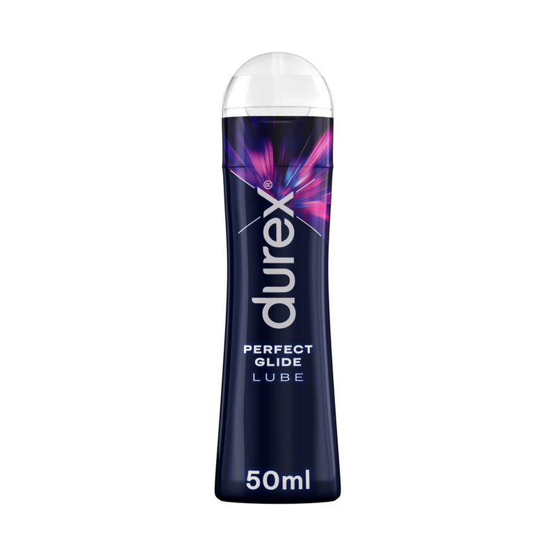 Durex Perfect Glide silicone lubricant 50ml (British brand)