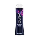 Durex Perfect Glide silicone lubricant 50ml (British brand)