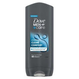 Dove Men+Care Body Wash Clean Comfort 400ml - British product