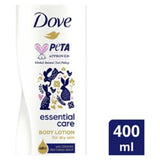 Dove Essential Nourishing Body Lotion 400ml - Britisches Produkt