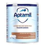 Aptamil lactose free baby formula powder 400g - British product