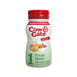 Cow & Gate 1 First Infant Milk 200ml - British product