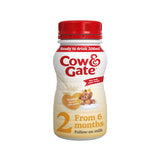 Cow & Gate follow on milk 200ml, UK version