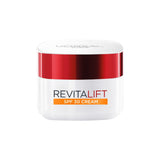 Boots L'Oréal Paris Revitalift Hydrating SPF30 Day Cream with Pro-Retinol & Elasti-Peptides 50ml- Buy online at McGrocer