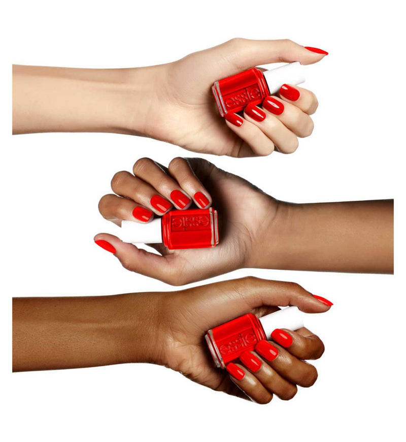 Essie Aperitif nail polish, imported from the UK