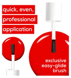 Essie Aperitif nail polish, imported from the UK