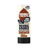 Original Source Coconut Shea Butter Shower Gel 250ml, imported from the UK
