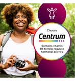 Centrum Women 50+ multivitamin tablets 30 - British product