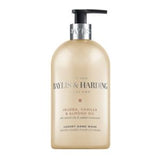 Baylis & Harding Jojoba Vanilla Almond Hand Wash 500ml - British product