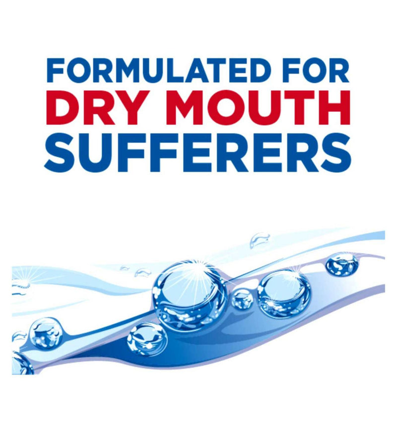 Biotène Dry Mouth Toothpaste Fresh Mint 100ml - British product