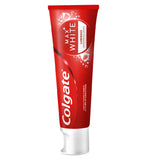 Colgate Max White Sparkling Mint toothpaste 75ml - British product