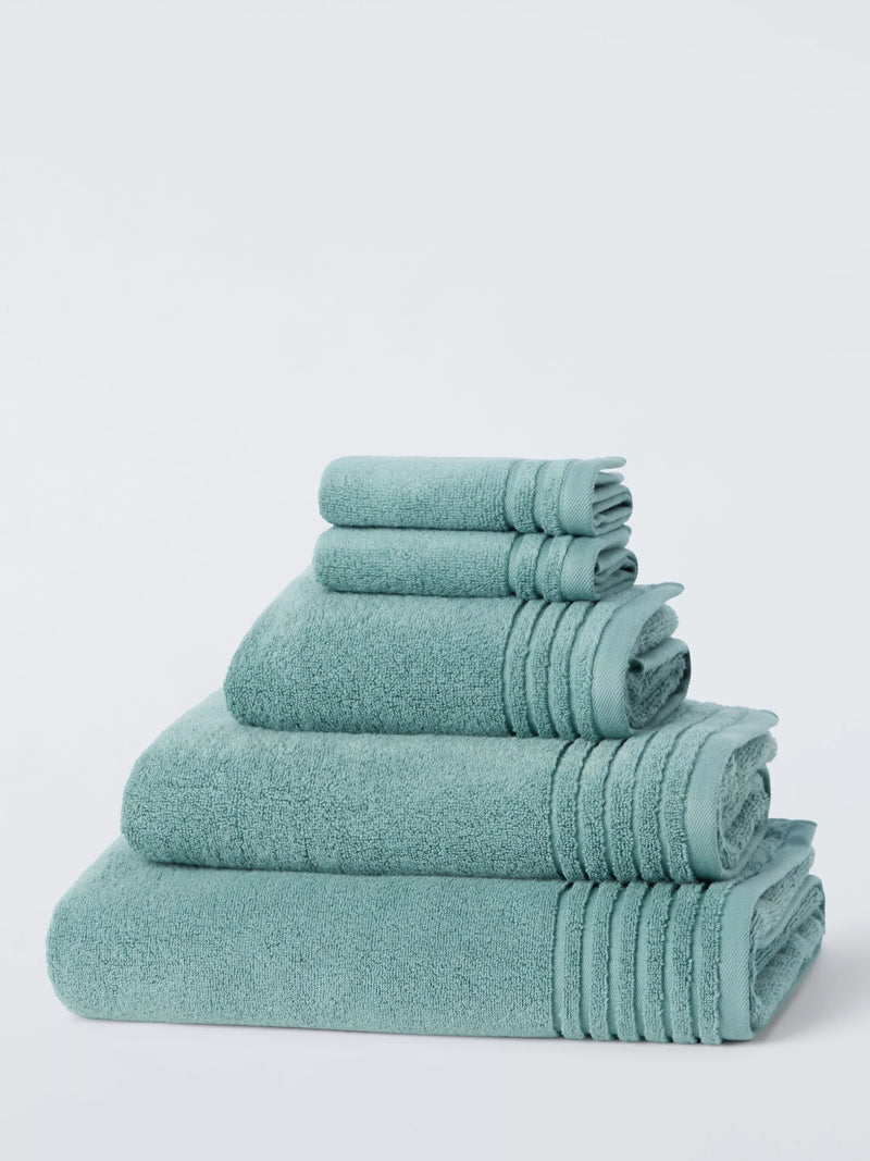 John Lewis Ultra Soft Cotton Towels