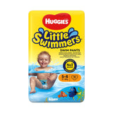 سراويل سباحة Huggies Little Swimmers مقاس 5-6 (علامة تجارية بريطانية)