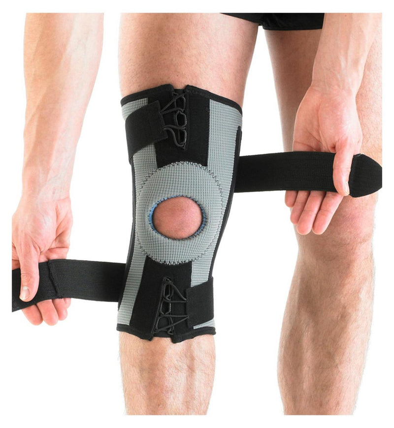 Neo G RX Stabilised Knee Support Medium - British product