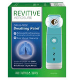 Revitive Aerosure Breathing Relief drug-free device (British brand)