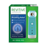 Revitive Aerosure Breathing Relief drug-free device (British brand)
