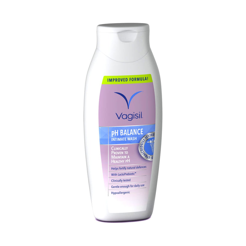 Vagisil pH Balance Wash 250ml, UK version
