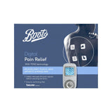 Boots TENS Digital Pain Relief unit - British product