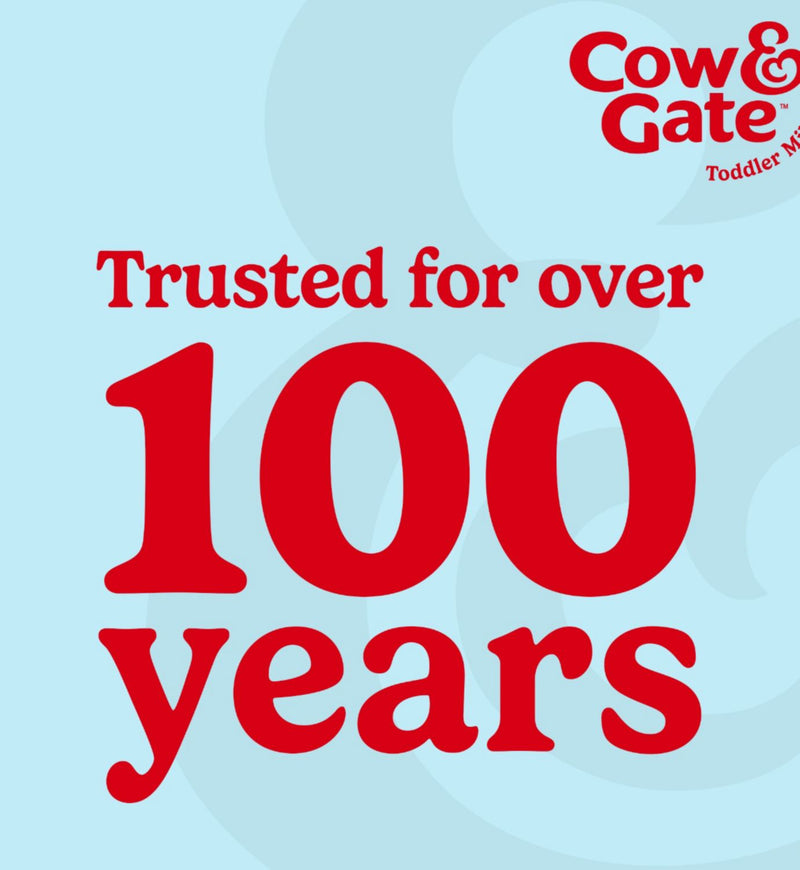 Cow & Gate Toddler Milk 200ml - British product
