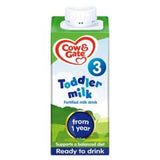 Cow & Gate Toddler Milk 200ml - British product