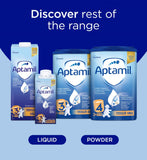 Aptamil toddler milk formula 200ml - British product