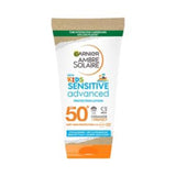 Boots Garnier Ambre Solaire Kids Sensitive Sun Cream Mini 50ml- Buy online at McGrocer