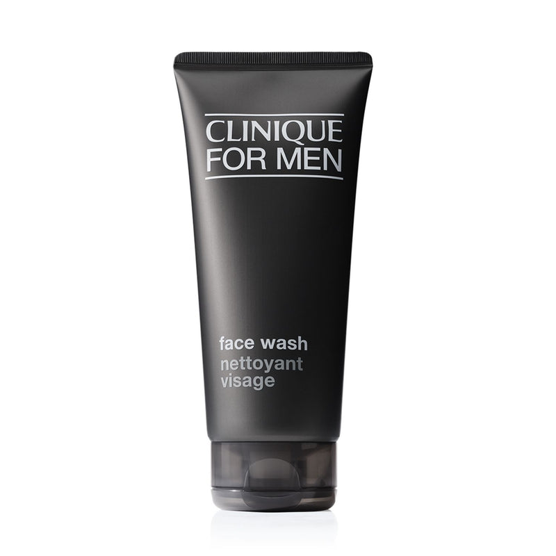 Clinique Men's Face Wash Cleanser 200ml - British product