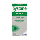 SYSTANE Ultra Lubricant Eye Drops 10ml (British brand)
