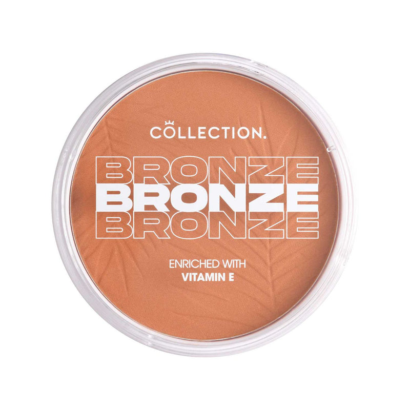 Collection Bronze Glow Matt Powder Terracotta - British product