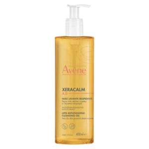 Avène XeraCalm Cleansing Oil 400ml - British product