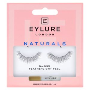 Eylure Naturals No. 035 False Eyelashes - British product