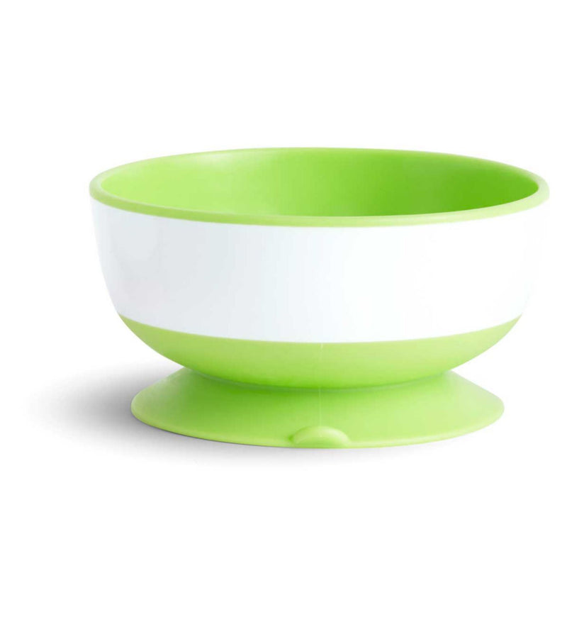 Munchkin 3 pack suction bowls for babies - British product