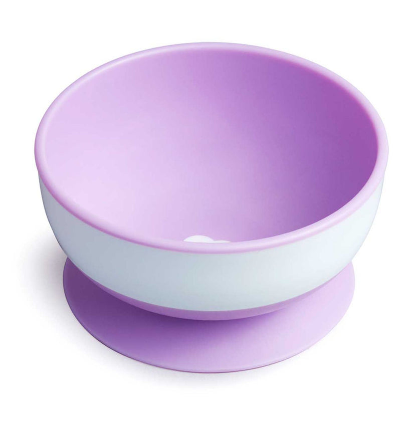 Munchkin 3 pack suction bowls for babies - British product