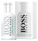 HUGO BOSS Bottled Unlimited Eau de Toilette 100ml - British product