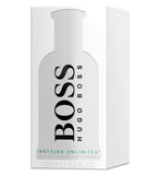 HUGO BOSS Bottled Unlimited Eau de Toilette 100ml - British product