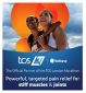 Voltarol Back and Muscle Pain Relief Gel 1.16% 100g (British brand)