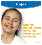 Bonjela Junior Gel for mouth ulcers 15g - British product
