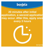 Bonjela Junior Gel for mouth ulcers 15g - British product