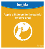 Bonjela Junior Gel for mouth ulcers 15g - British product