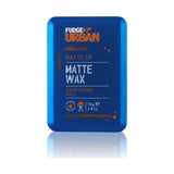 Fudge Urban Matte Wax hair styler 70g, imported from the UK