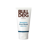 Bulldog Sensitive Gesichtsreinigung für Männer, 150 ml