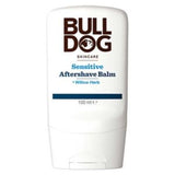 Bulldog sensitive after-shave balm 100ml - British product