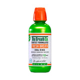 The Breath Co alcohol free mouthwash mild mint 500ml - British product