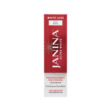 Janina Ultra White toothpaste 75ml, imported from the UK