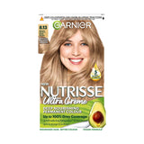 Garnier Nutrisse 8.13 permanent hair dye medium beige blonde - British product